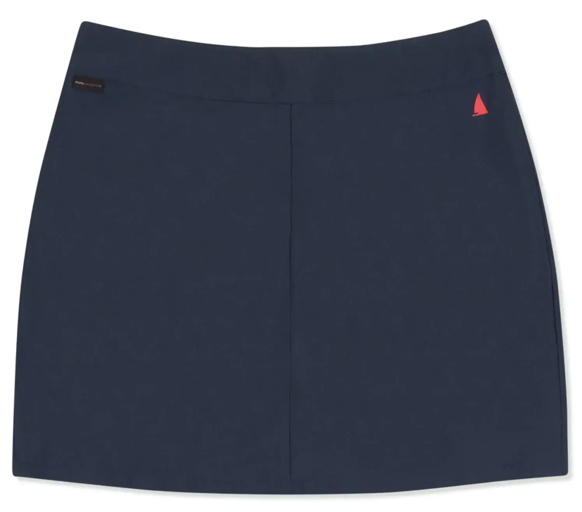 Musto Evo Uv Fd Skort Fw, 598 True Navy, Größe 10