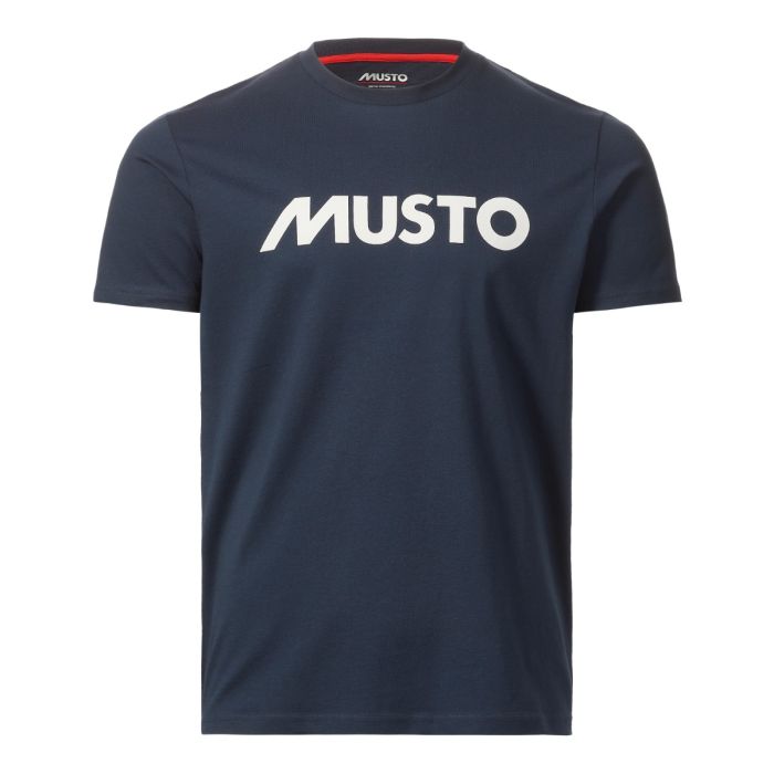 M Musto Logo-T-Shirt