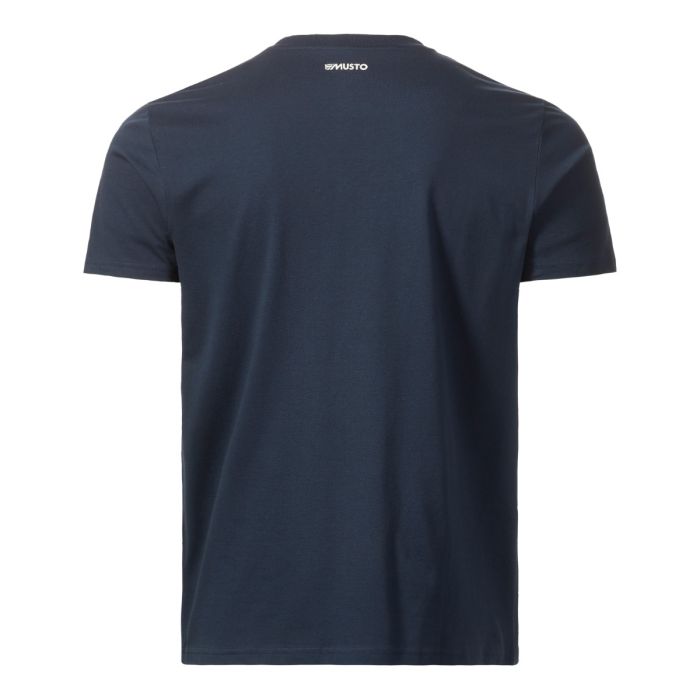 M Musto Logo-T-Shirt