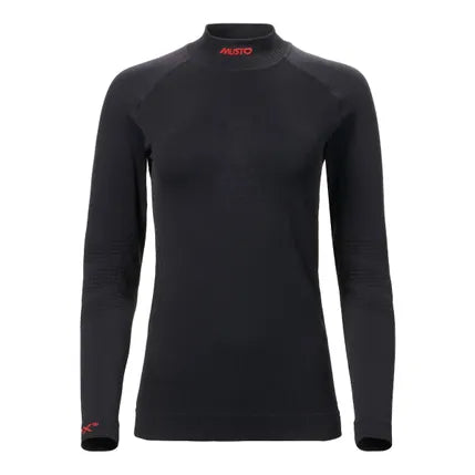 Musto MPX Aktiv Baselayer Langærmet trøje dame