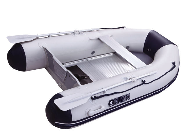Talamex TLX 250 Gummibåd med aluminium bund