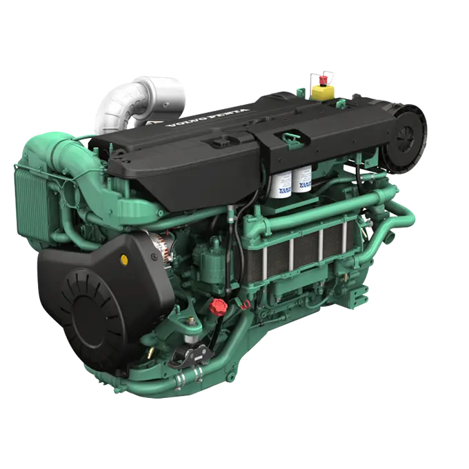 Volvo Penta indenbordsmotorer D13