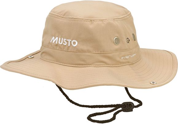 Musto Evolution Solhat Light Stone / True Navy