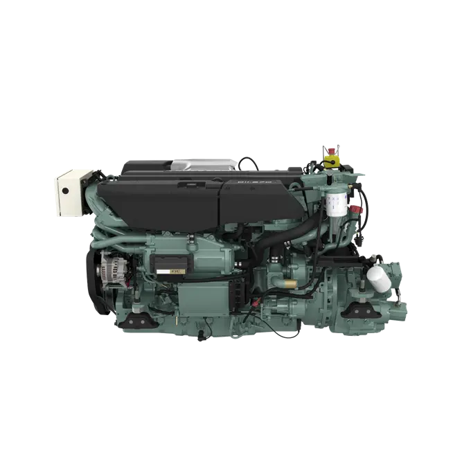 Volvo Penta indenbordsmotorer D11