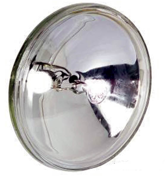 Aquasignal Søgelygte parabol 24V/50W