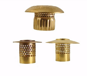 Anker-lanterne 4'' olie DHR