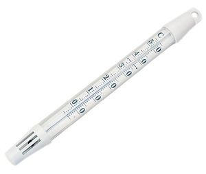 Badestige med teleskopstige