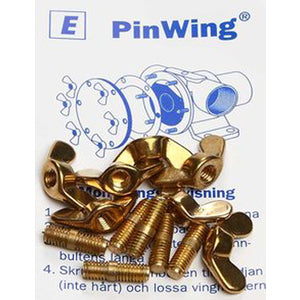 Martec Pin Wing E M5 6stk