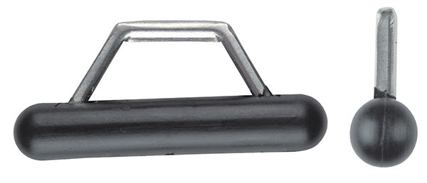 Bainbridge Slug Slides Heavy Duty 9.3mm Moulded In