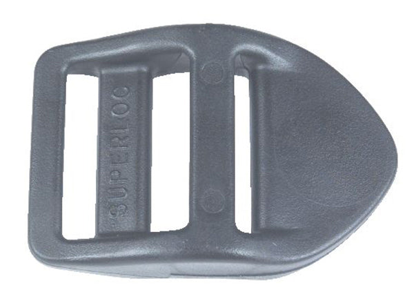 Bainbridge HD Ladderlock Buckle 25mm Heavy Duty Ny