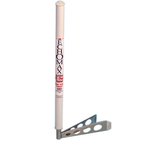 Echomax Active-X-Band aktiv radarreflektor