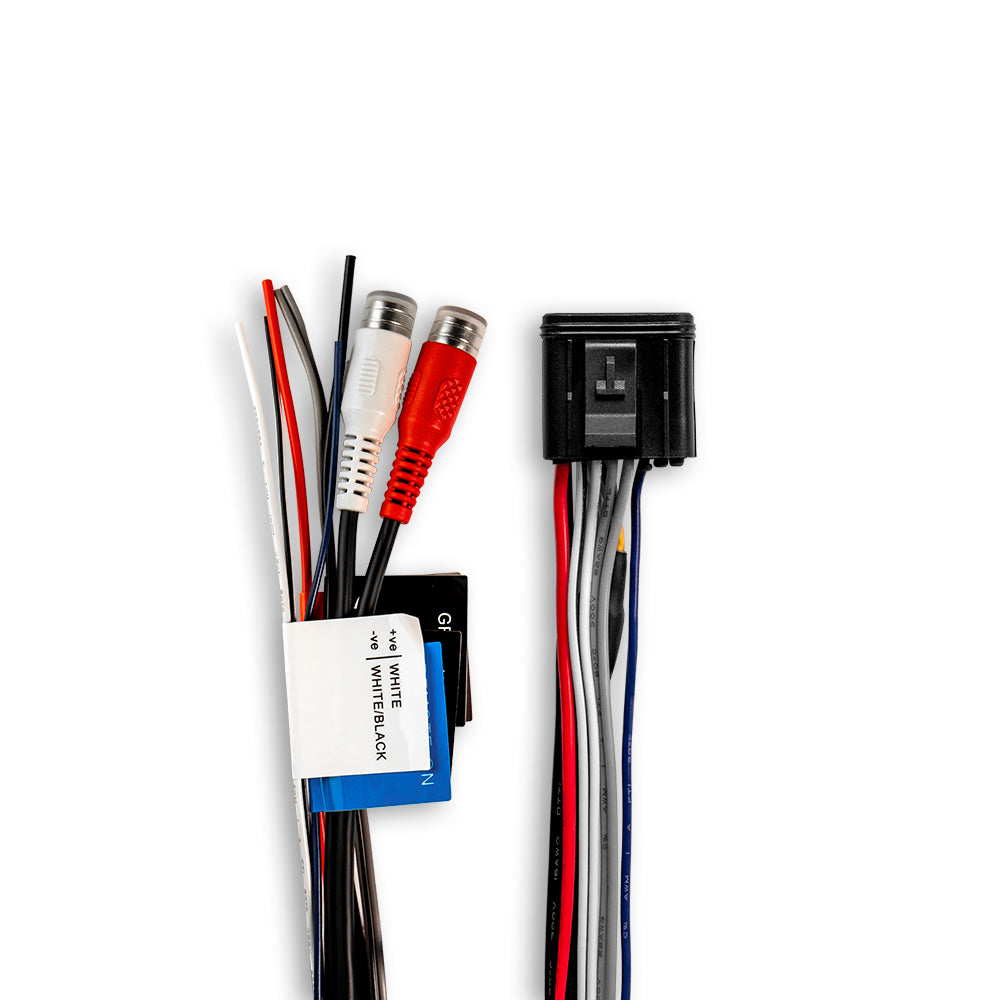 Garmin Cable bundle for Fusion® Apollo™ zone amplifier