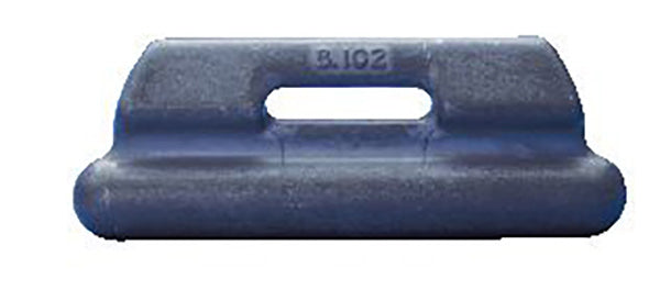 Bainbridge Slug Slides 11.1mm Diameter 73mm Teflon