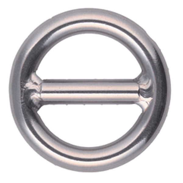 Bainbridge Rings with bar 38mm x 9.3mm Welded Stai