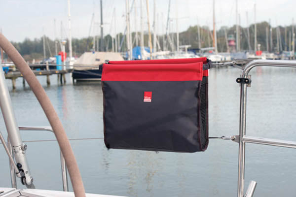 Blue Performance Searail bag Performance