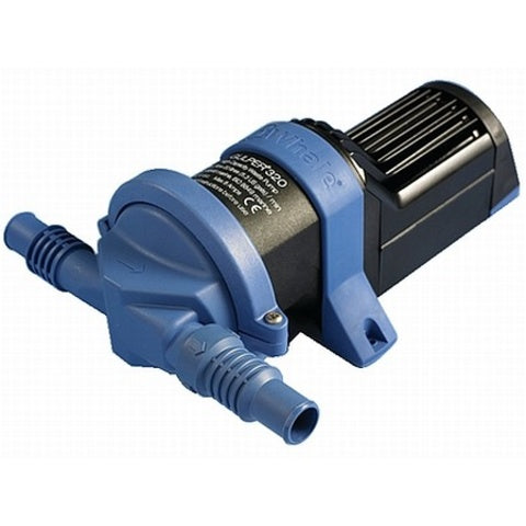 BP2052 Whale Gulper 320 Dusche und Bilgenpumpe 12 V
