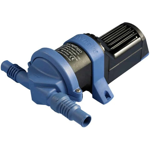 BP2052 Whale Gulper 320 Dusche und Bilgenpumpe 12 V