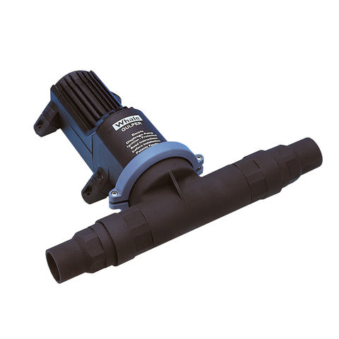 Whale BP2552 Gulper Toilet Wastewater Pump 12v