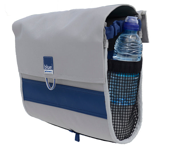 Blue Performance Sea Rail Bag Deluxe