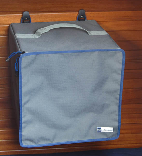 Blue Performance Sammenklapelig box