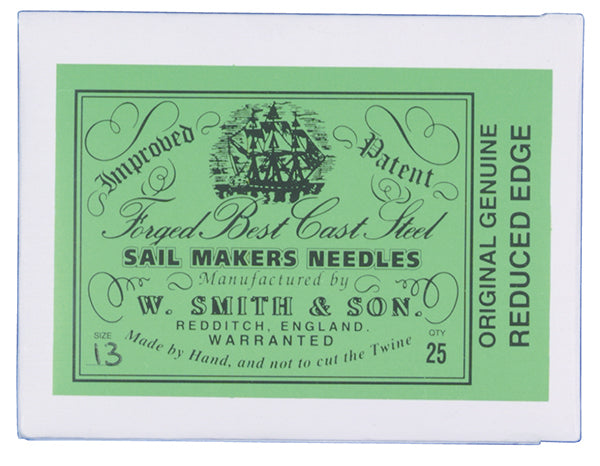 Bainbridge Sailmakers Needles10 Assorted William S