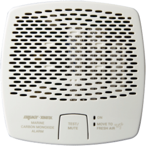 FireBoy CMD6-MD CO / Kulilte Alarm, 12/24VDC