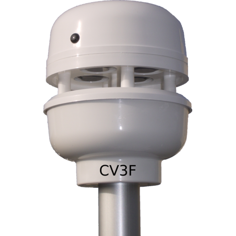 LCJ CV3F-BARO3 12v Ultrasonic anemometer with barometer NMEA0183