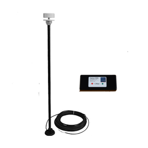 LCJ CV7-C-STBG 12/24v Ultrasonic Carbon anemometer for Raymarine & B&G
