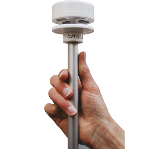 LCJ CV7-V with vertical arm