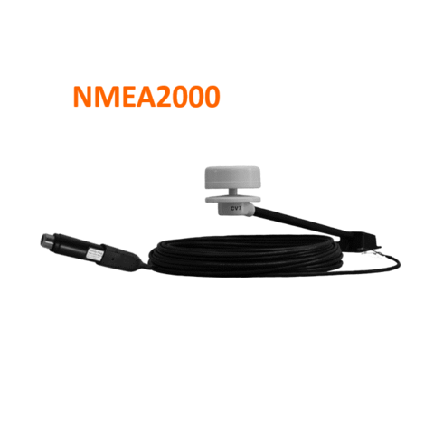 LCJ CV7‐WindyPlug Standard NMEA2000 Ultrasonic wind sensor with Barometer & 25m cable