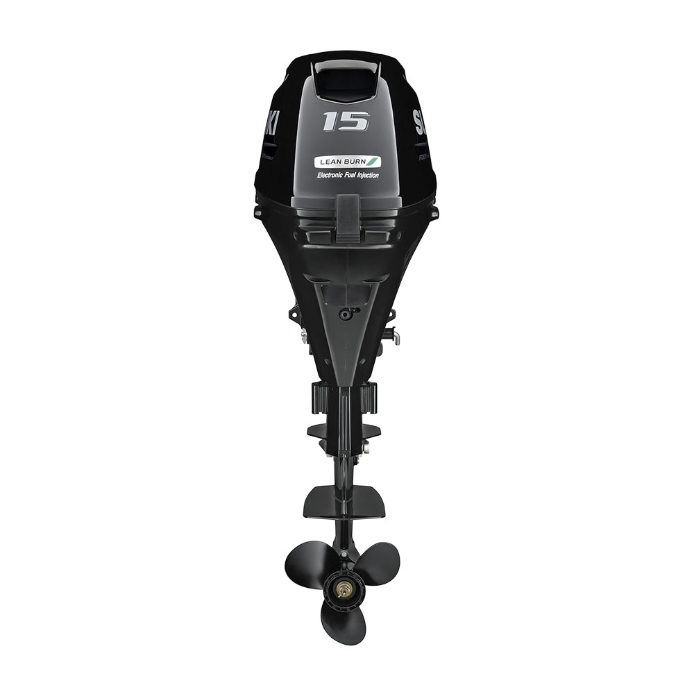 Suzuki 15 HK påhængsmotor