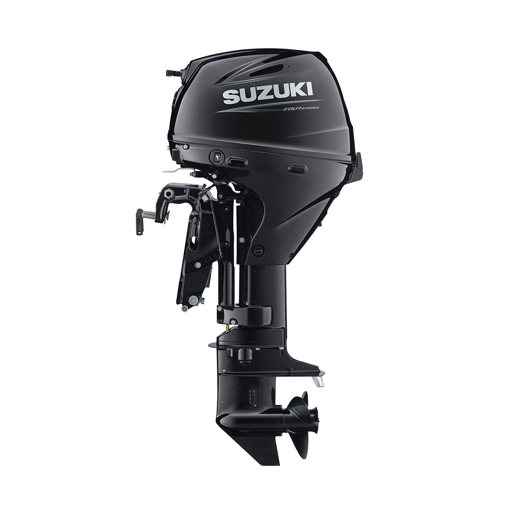 Suzuki påhængsmotor 30 HK