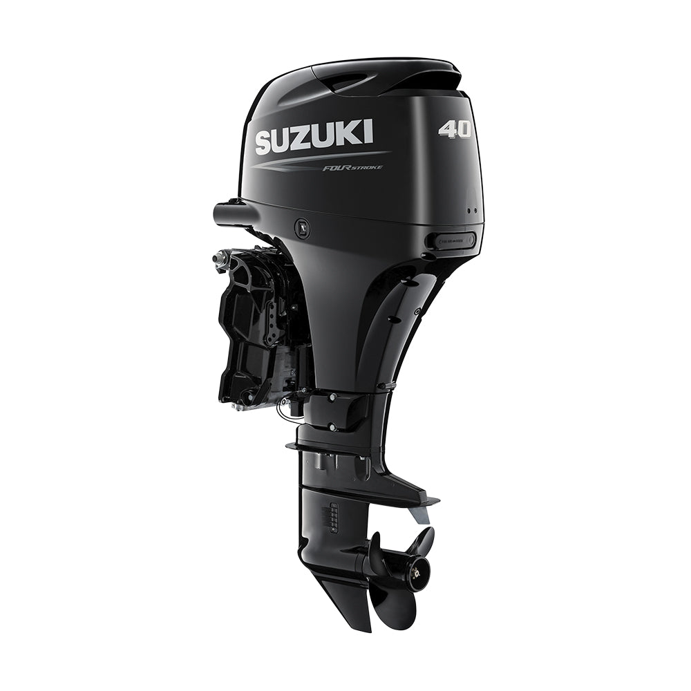 Suzuki påhængsmotor 40 HK