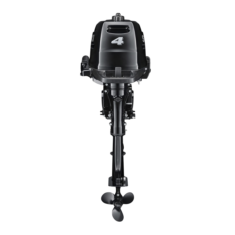 Suzuki 6 HK påhængsmotor