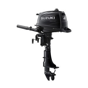 Suzuki 6 HK påhængsmotor