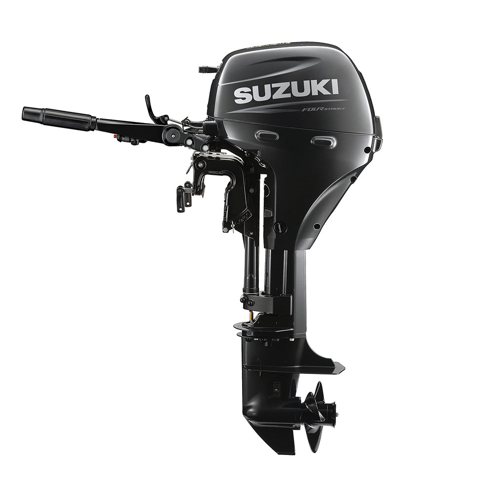 Suzuki 9.9 HK påhængsmotor