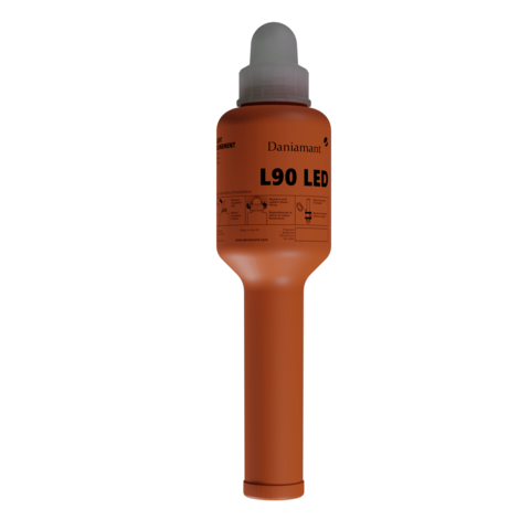 L90 LED Rescue light without holder