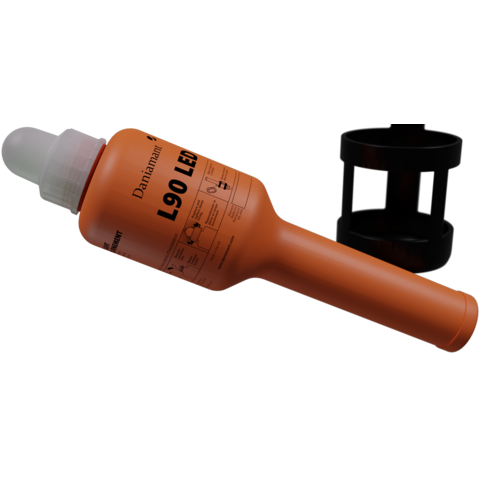 L90 LED Rescue light without holder