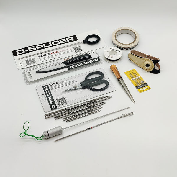 D-Splicer Splejsesæt Mariner 1-16mm