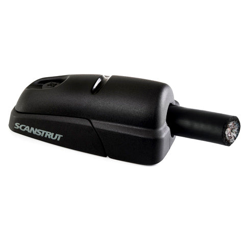 Scanstrut DS-H10-BLK SORT Vandret dæksgennemføring