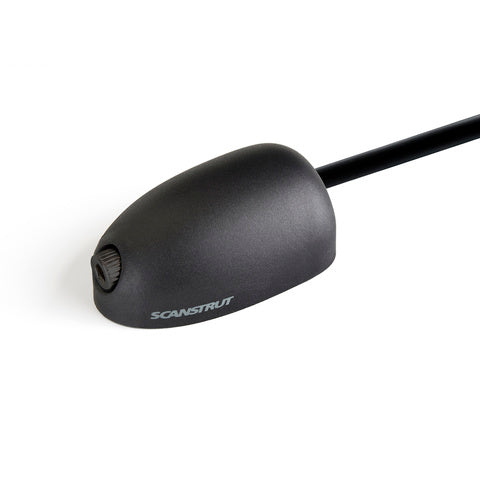 Scanstrut DS-H6-BLK SORT Vandret dæksgennemføring