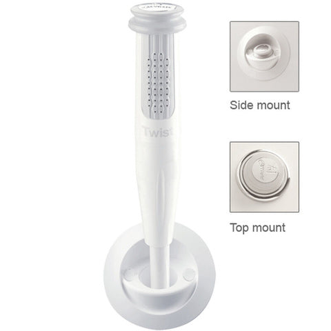 DS0006 Whale Twist deck shower with 2.5m hose