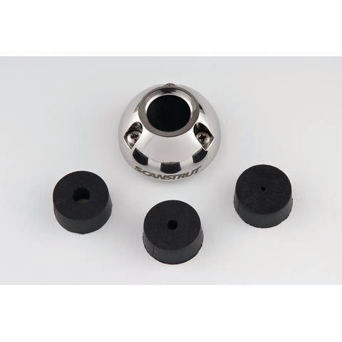 Scanstrut DS16-S Dæksgennemføring 2-8mm/16mm stik