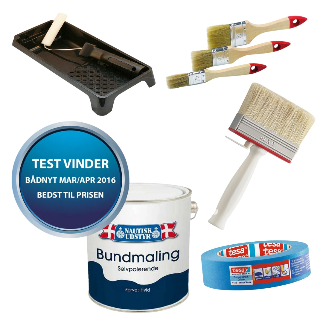 Bundmalingspakke