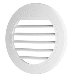 Eberspächer åbent luftudslip hvid (50/60) EB logo