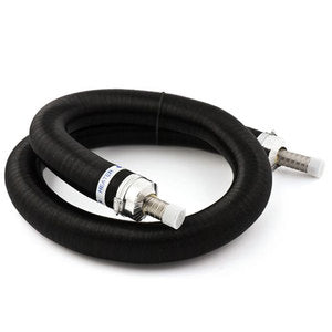 Eberspächer Isoleret udstødningslyddæmper Ø28 3m