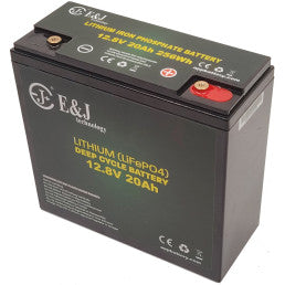 E&J Lithium 12V