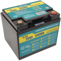 E&J Lithium 12V