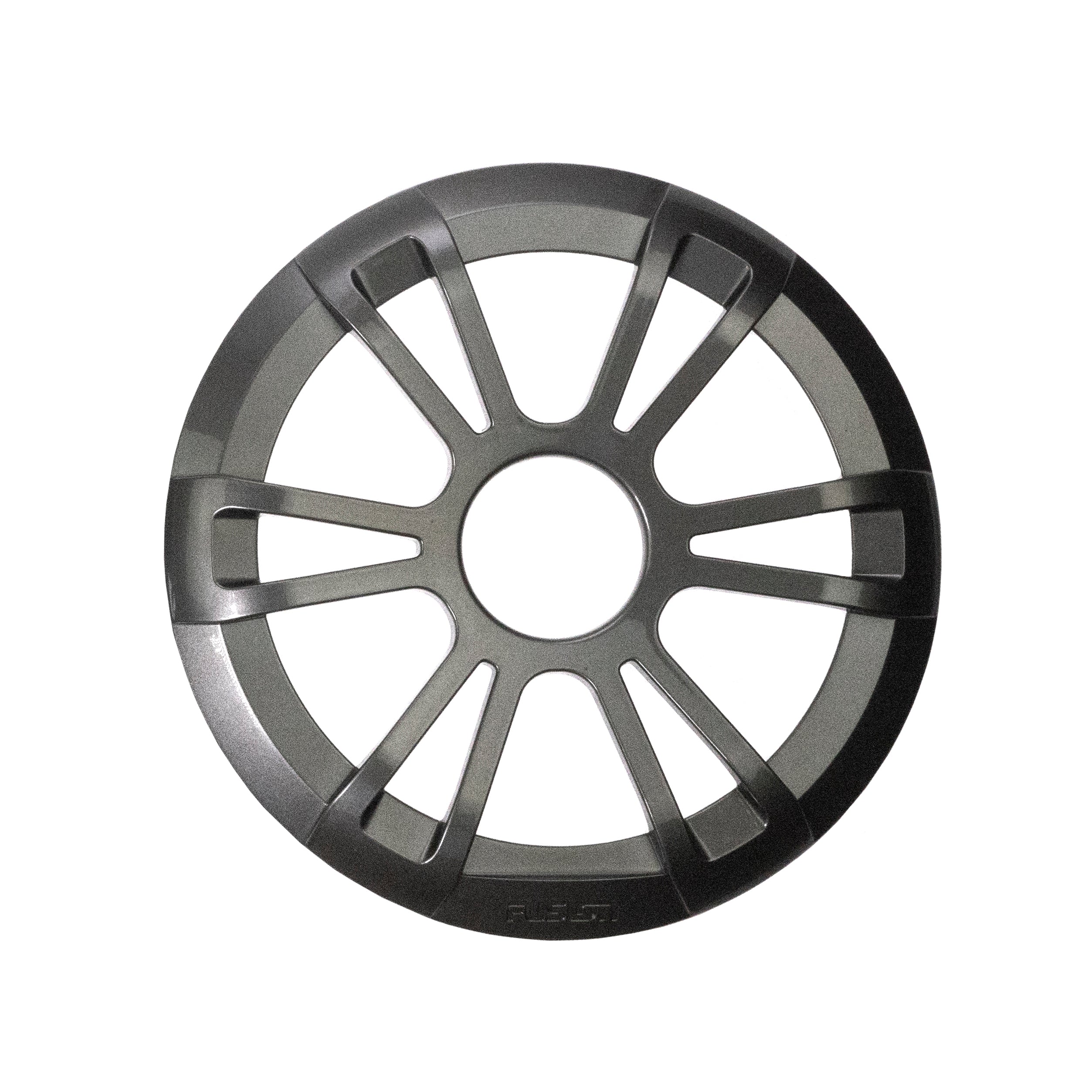 Garmin Fusion® EL Series of Accessory Grilles, 6.5" Gray Sports Speaker Grilles (Pair)