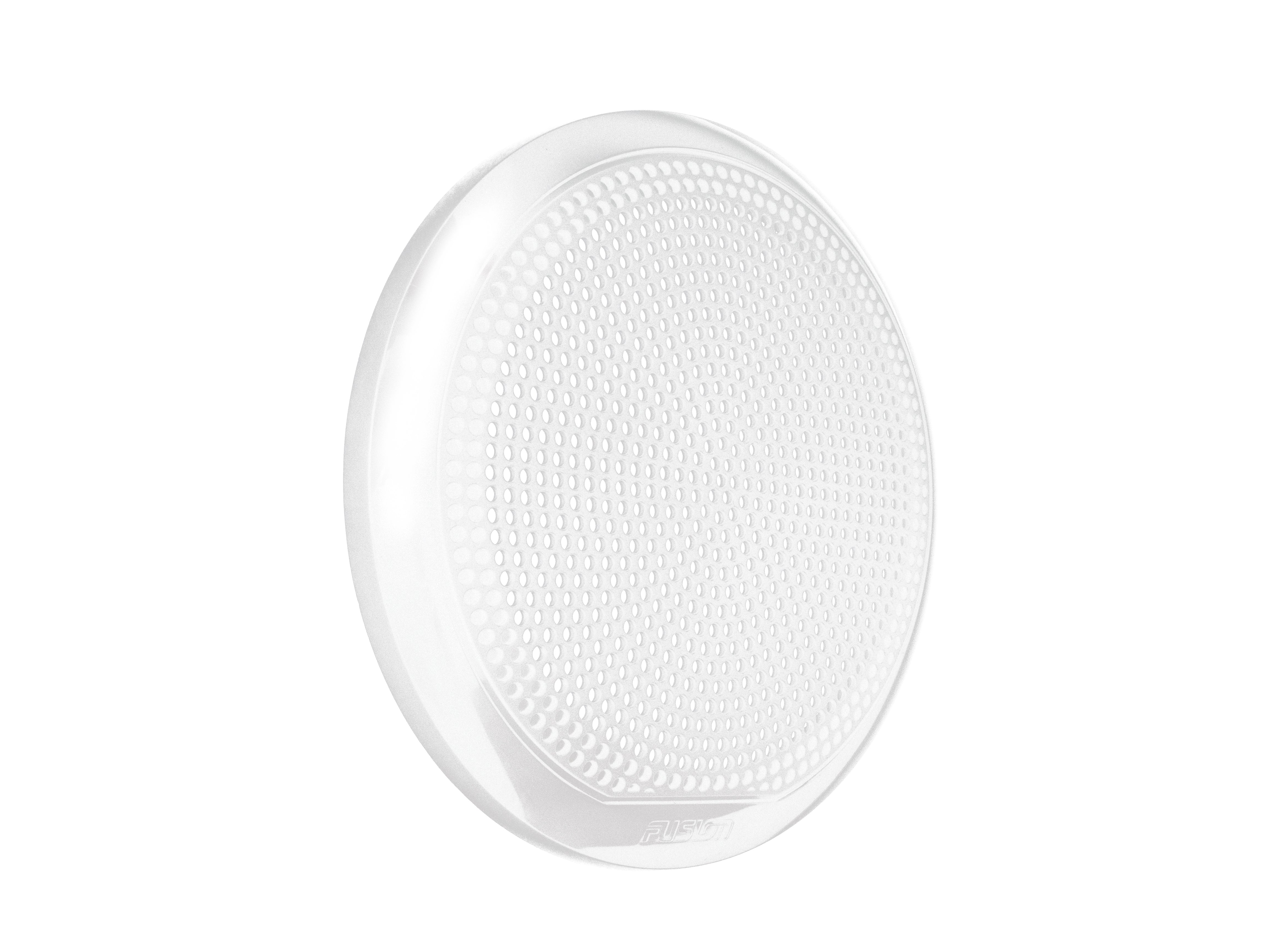 Garmin Fusion® EL Series of Accessory Grilles 6.5" White Classic Speaker Grilles (Pair)